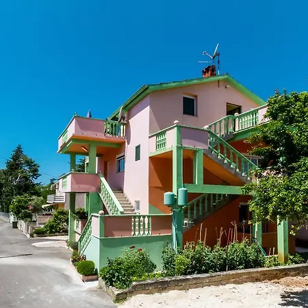 Prominac Lägenhet Zadar