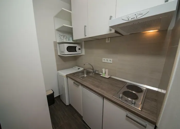 Apartman Prominac Zára